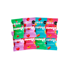 Gummis x48 unds