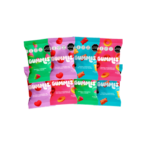 Gummis x48 unds